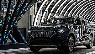 Turkse elektrische SUV Togg vanaf 2025 op de wegen van Europa
