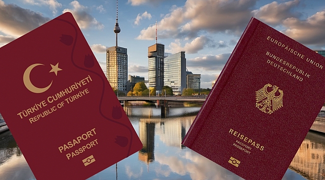 Almanya: Koalisyon partileri anlaştı, çifte vatandaşlık yasası Ocak'ta geçecek