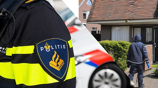 Amsterdam'da bir evde üç yıl önce ölmüş olan bir kişinin cesedi bulundu 