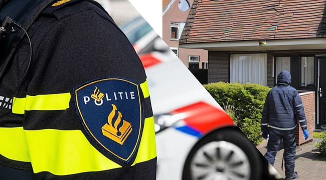 Amsterdam'da bir evde üç yıl önce ölmüş olan bir kişinin cesedi bulundu