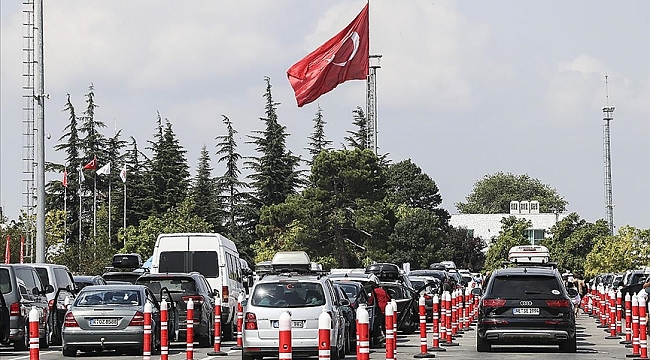 Gurbetçilere seçimden önce verilen sözler yerine getirilsin ve unutulmasın!