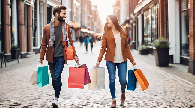  "Dijital Çağda Tüketicilerin Yöneldiği Yeni Alışveriş Trendleri: Hollanda 2023 Değerlendirmesi"