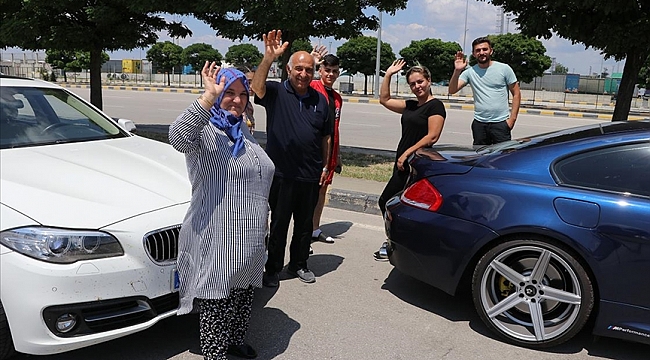 Emekli gurbetçilerin araç getirme hakkına düzenleme Resmi Gazete'de yayımlandı