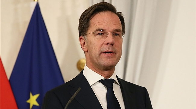 Hollanda Başbakanı Rutte, Gazze'deki insani durumdan büyük endişe duyduklarını belirtti