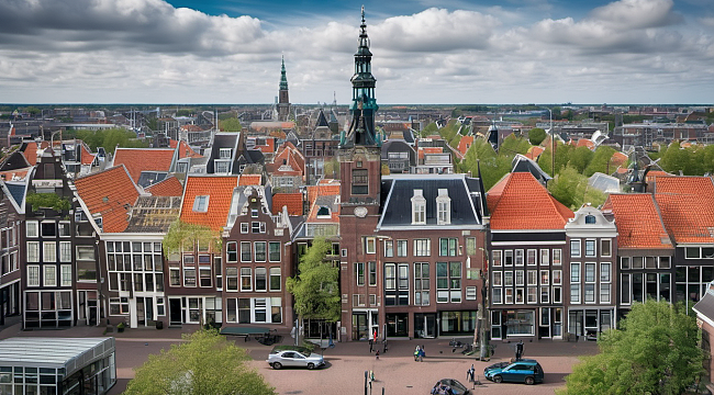 Hollanda'da 2024 yılında Belediye vergileri ortalama 51 euro artacak