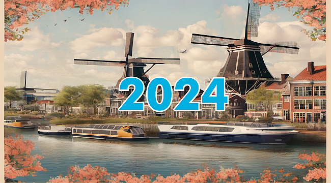 Hollanda'da 2024 Yılında Gerçekleşecek Değişiklikler: Yeni Bir Dönem Başlıyor