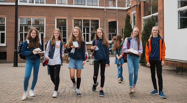 Hollanda'da Öğrencilerin Okuma Becerisi Geriliyor