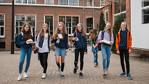 Hollanda'da Öğrencilerin Okuma Becerisi Geriliyor