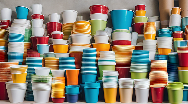 Hollanda'da Tek Kullanımlık Plastik Ambalajlardaki Ek Ücret Kaldırılıyor