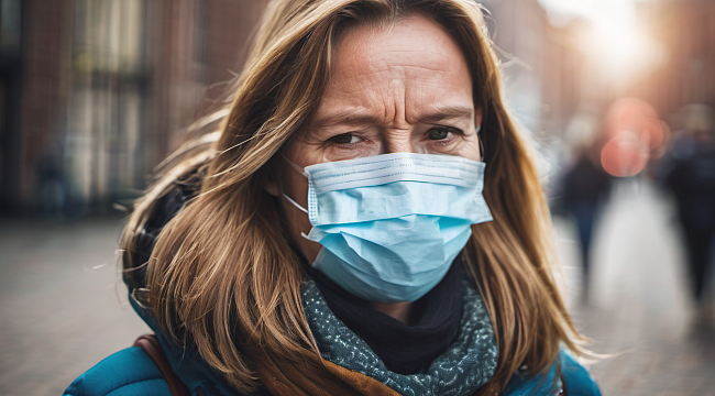 Hollanda'da Yükselen Solunum Yolu İnfeksiyonları ve Grip Salgını