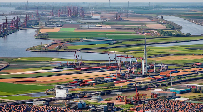 Hollanda Ekonomisi Beklenenden Daha Zor Durumda, Gelecek Yıllarda Durgunluk Bekleniyor