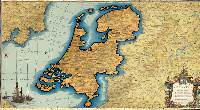 Hollanda İstatistik Kurumu 2023 Yıl Sonu Raporu, veriler ile Hollanda 2023