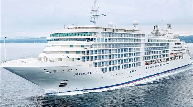Recordaantal Cruiseschepen  en Passagiers naar Turkije
