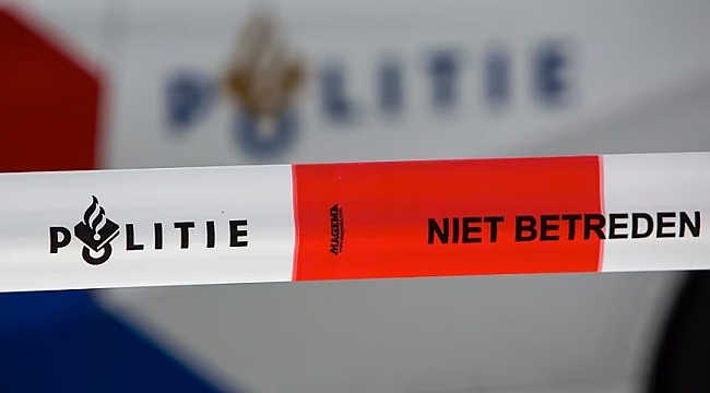 Rotterdam'da bir sürücü 70 bin euro nakit para ve silah ile yakalandı