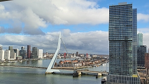Rotterdam Nüfusu 2023: Büyüme Eğilimindeki Şehir