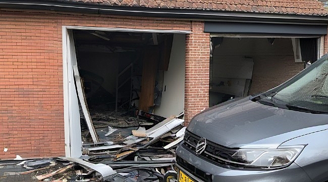 Vlaardingen'deki Patlamalar: İşletmeci 7inci kez bombaların hedefi oldu