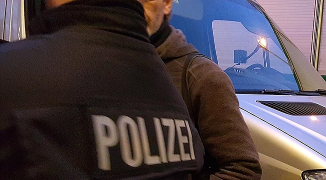 Almanya'da camilere tehdit mektupları gönderilmeye devam ediliyor