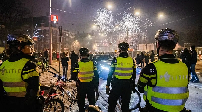 Drukke nacht met heftige incidenten: veel geweld tegen hulpverleners