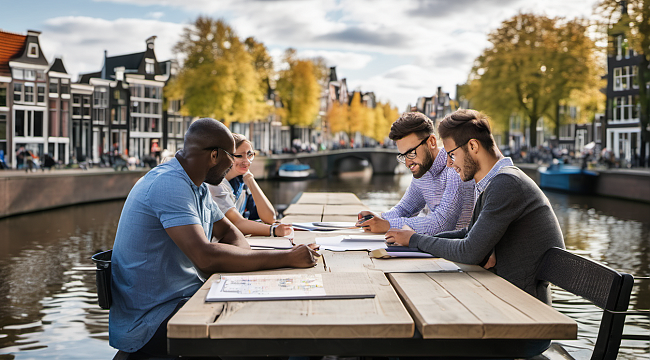 Expats ve Hollanda: Çalışma ve Yaşam Deneyimi, ülkede ne kadar expat var?