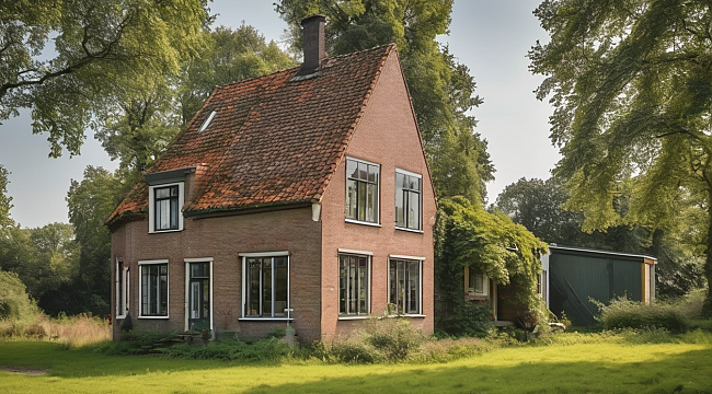 Hollanda'da ev anlaşmazlığı kanlı bitti, 2 kişi Hayatını Kaybetti