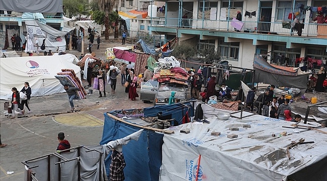 Hollanda, "Hamas'a destek" iddialarının ardından UNRWA'ya finansal desteğini askıya aldı