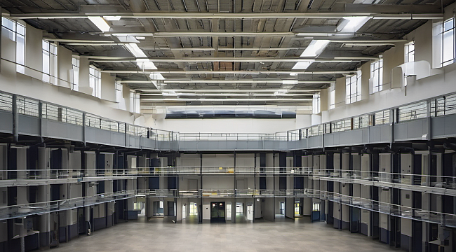 Hollanda Hapishane Sistemi: Düşük Hapishane Nüfusu ve Rehabilitasyona Odaklı Yaklaşım