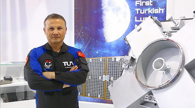 İlk Türk astronotun uzay yolculuğu için geri sayım sürüyor