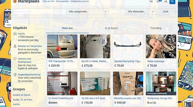 Marktplaats İlanlarıyla Yakalanan Kişi 50 Bin Euro Geri Ödemek Zorunda Kaldı
