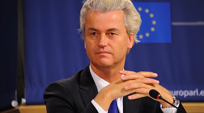 PVV Lideri Geert Wilders, Tartışmalı Üç Yasa Teklifini Geri Çekiyor
