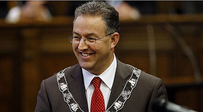 Ahmed  Aboutaleb 1 Ekim'de Rotterdam Belediye Başkanı Görevinden Ayrılıyor