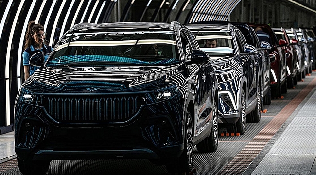 Turkije Overtreft Diverse EU-Landen in Elektrische Autoverkoop