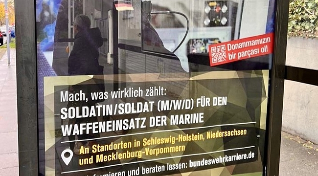 Üçüncü Dünya Savaşı'nın çıkacağına inanan Almanya; Türk asker arıyor.
