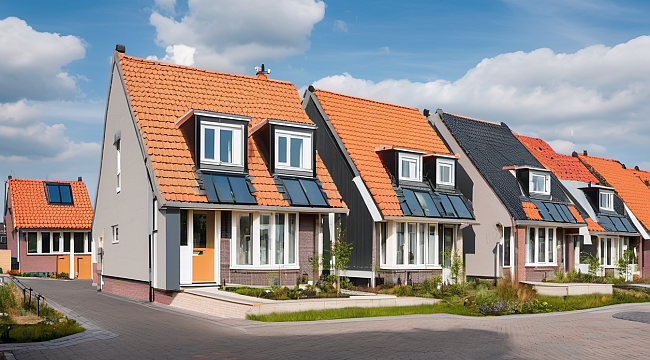 Minder Vergunde Nieuwbouwwoningen in 2023:Wat Betekent Dit Voor de Woningmarkt?