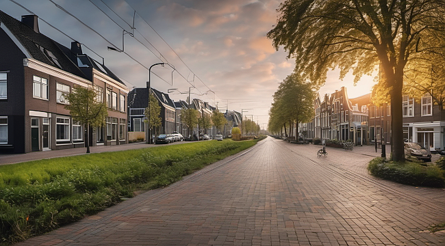 Amersfoort'ta ev bürosu çalışanı Rüşvet Alma suçundan tutuklandı