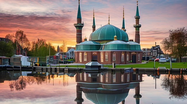 Amsterdam Ramazan İmsakiyesi 2024 – Amsterdam imksakiye iftar ve sahur vakti