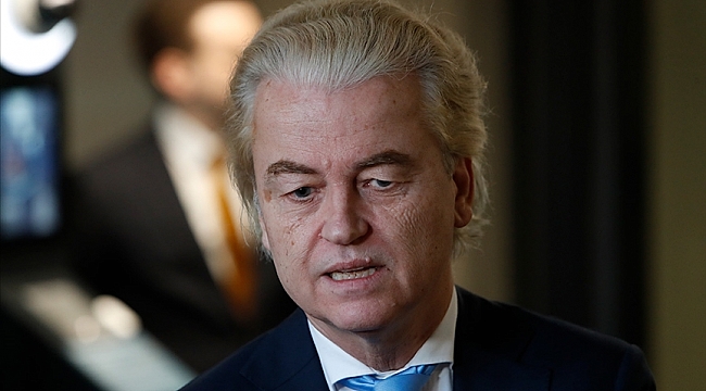 Hollanda'da ırkçı ve İslam karşıtı lider Wilders'in koalisyon süreci tıkandı