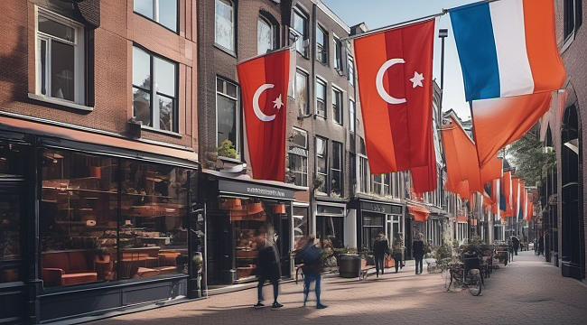 Hollanda'da Türk Girişimcilerin Sayısı 35 Bin'e Yaklaşıyor: Ekonomik Canlılıkta Güçlü Rol