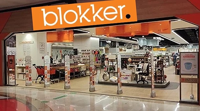 Hollanda'nın Mağaza Zinciri Blokker'de Satılık
