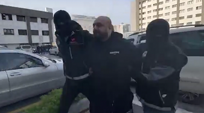 Hollanda Tarafından Aranan Uyuşturucu Baronu RAWİ ALİ QURESHI  İstanbul'da Yakalandı