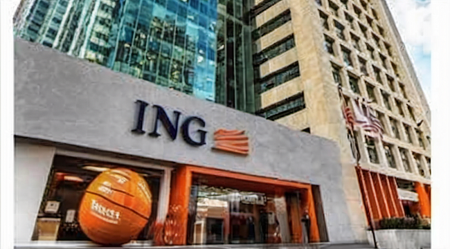 ING, Faaliyet Karını 7 Milyar Euro'ya Çıkartarak Kazancını İki Katına Çıkardı