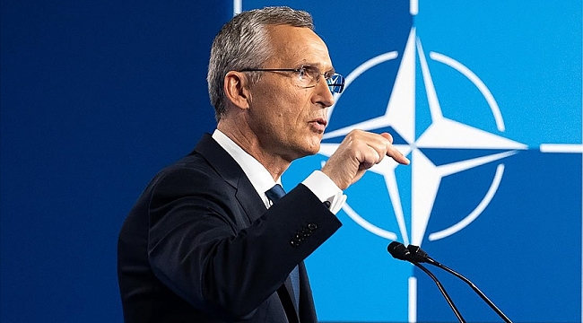 NATO Genel Sekreteri: Avrupa Ülkeleri Uzun Süreli Çatışmalara Hazırlanmalı