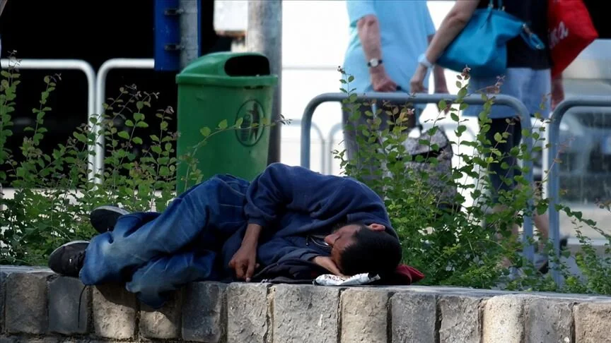 Aantal Daklozen Stijgt Opnieuw: Europese Herkomst Daklozen in Opkomst"