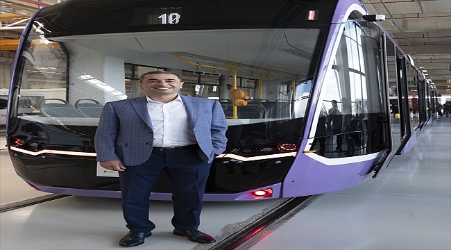 Bozankaya Avrupa'da 2 tramvay ihalesi daha kazandı