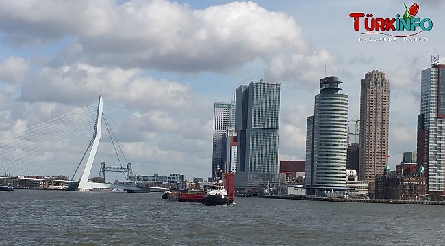 Hollanda Ekonomisi İlk Kez 1 Trilyon Euroyu Aştı