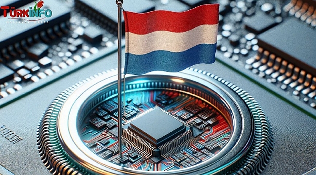Hollanda Hükümeti Çip Sektörünü Ülkede Tutmak İçin 2,5 Milyar Euro Ayıracak