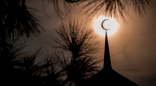 Ramazan hilali önce Atlas Okyanusu'nda görülecek