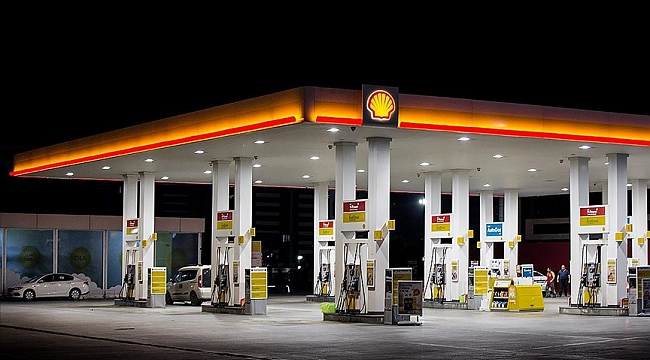 Shell, Dünya Çapında Birçok Benzin İstasyonunu Satacak