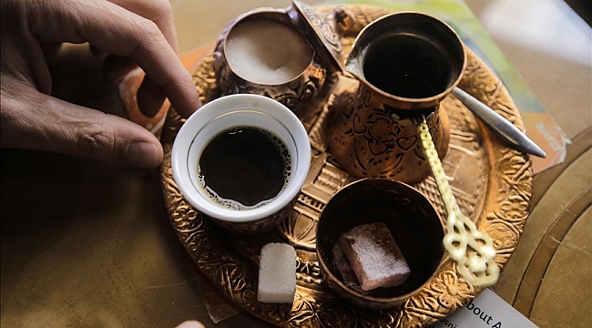 Turkse koffie-export verdrievoudigde in 5 jaar