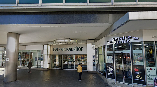 Almanya mağazalar devi Galeria Karstadt Kaufhof 16 mağazasını kapatıyor