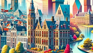 Avrupa'nın En Pahalı Kiralık Şehirleri Belli Oldu! Amsterdam, Rotterdam ve Den Haag ilk sıralarda yer alıyor.